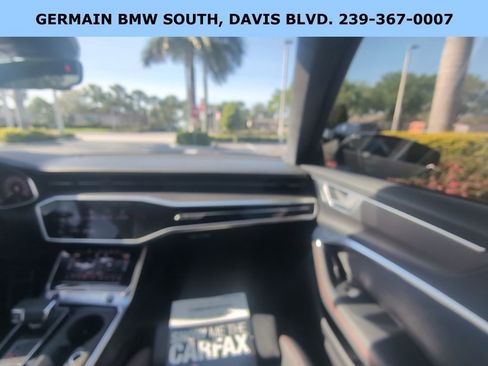 Used 2023 Audi RS 6 w/ Carbon Optic Package image 22