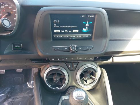 Used 2017 Chevrolet Camaro LS image 22