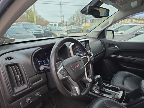 Used 2018 GMC Canyon SLT w/ Driver Alert Package image 22