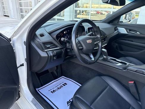 Used 2020 Cadillac CT4 Premium Luxury AWD/4WD image 14