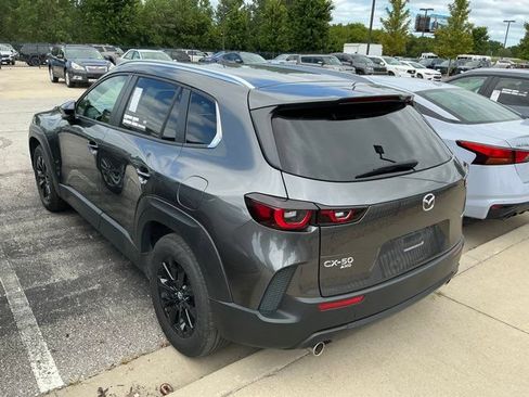 Used 2025 MAZDA CX-50 AWD 2.5 S w/ Preferred Package image 12