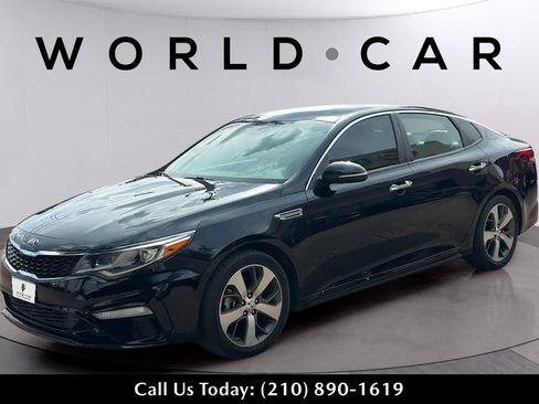 Used 2019 Kia Optima S FWD image 14