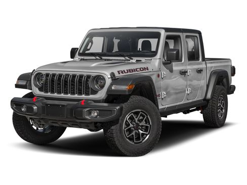 Used 2026 Jeep Gladiator Rubicon w/ Dual Top Group image 1