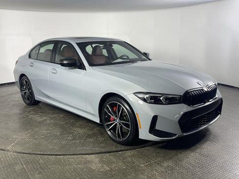 Certified 2024 BMW 330i xDrive Sedan w/ M Sport Package image 3
