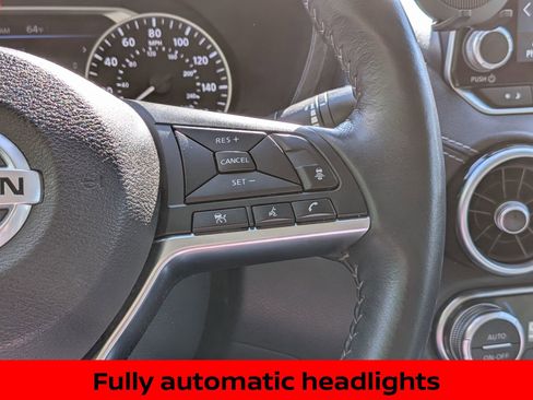Certified 2023 Nissan Sentra SV w/ All-Weather Package FWD image 18