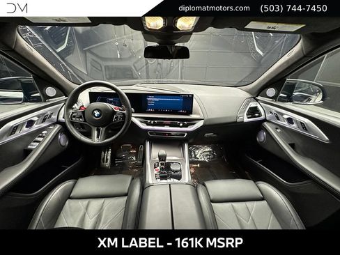 Used 2026 BMW XM Label Red AWD/4WD image 37