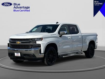 Used 2022 Chevrolet Silverado 1500 LT w/ Bed Protection Package