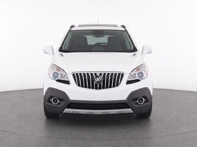 Used 2016 Buick Encore Leather w/ Experience Buick Package AWD/4WD image 5