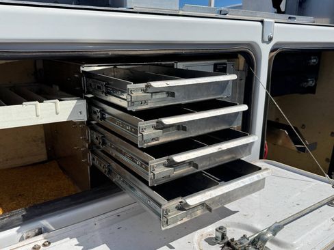 Used 2013 Chevrolet Silverado 3500 W/T RWD image 25