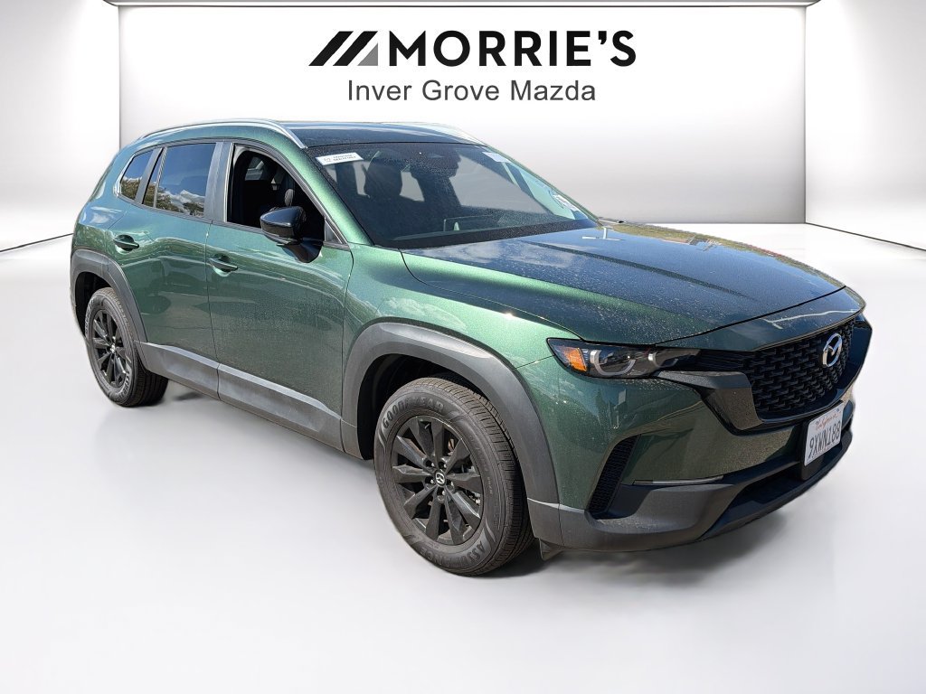 Used 2026 MAZDA CX-50 AWD 2.5 S w/ Select Package image 3