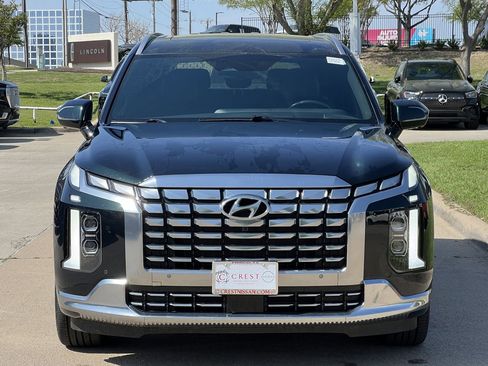Used 2024 Hyundai Palisade Calligraphy image 7