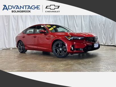 Used 2023 Acura Integra A-Spec