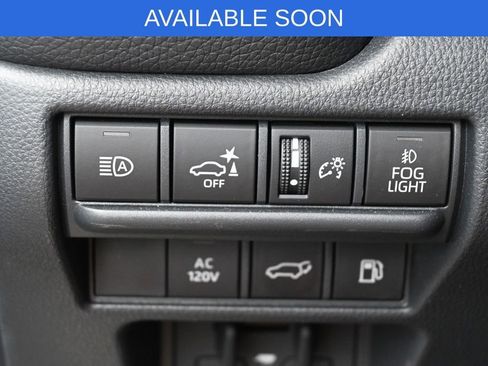 Used 2025 Toyota Land Cruiser w/ Premium Package AWD/4WD image 15