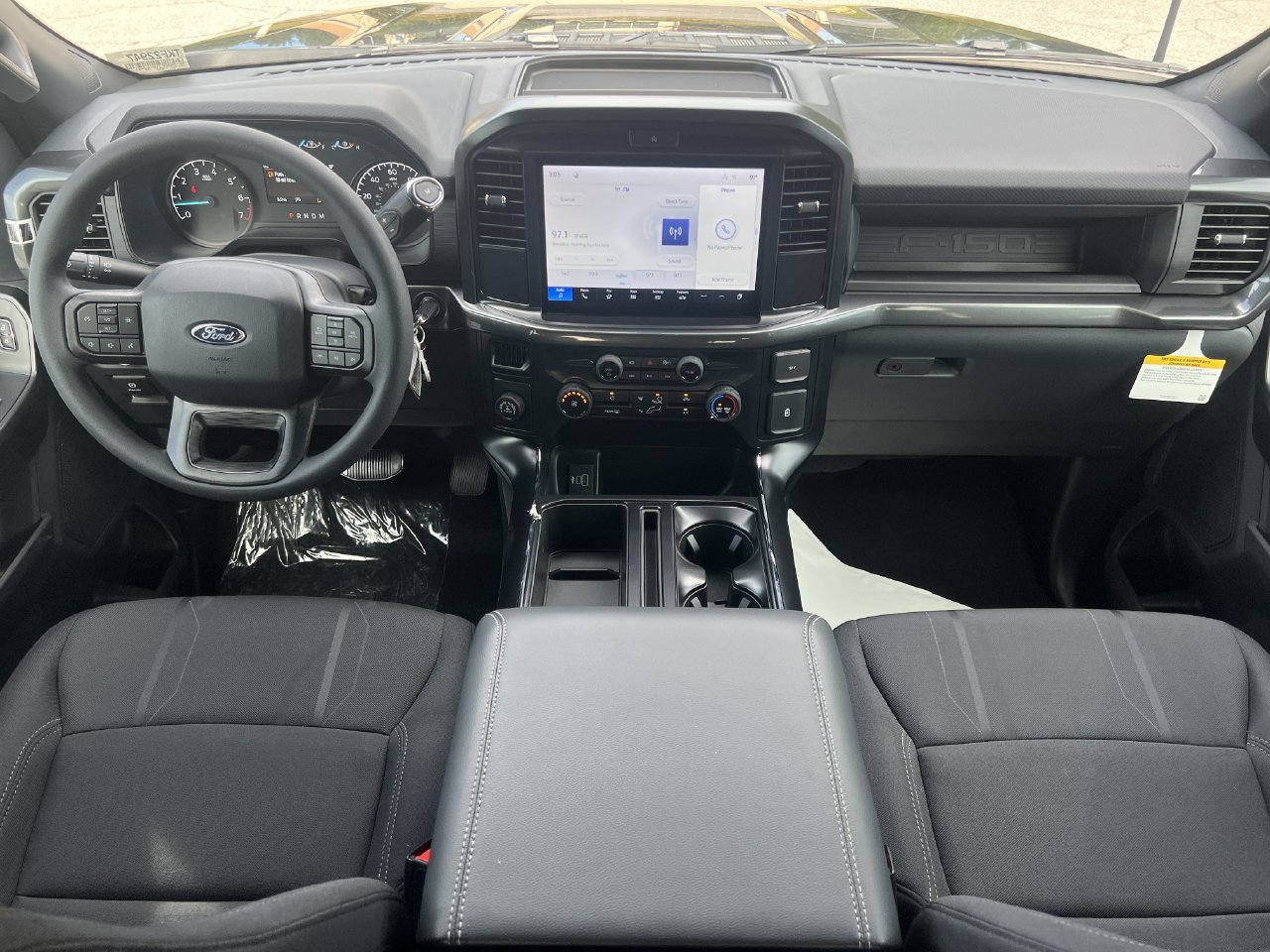 New 2026 Ford F150 STX RWD image 2