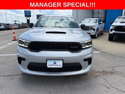 Used 2025 Dodge Durango R/T AWD/4WD image 3