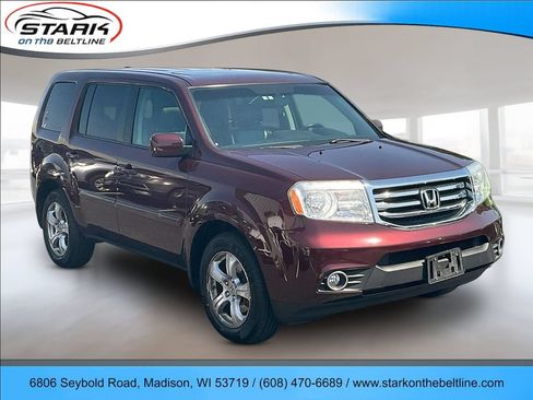 Used 2012 Honda Pilot EX-L image 1