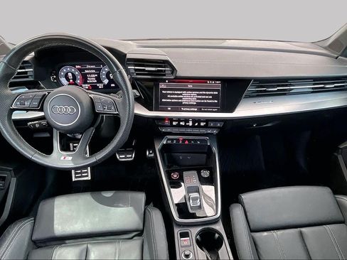 Used 2023 Audi S3 Premium w/ Black Optic Package AWD/4WD image 14
