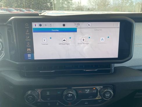 New 2026 Jeep Wrangler Willys image 36