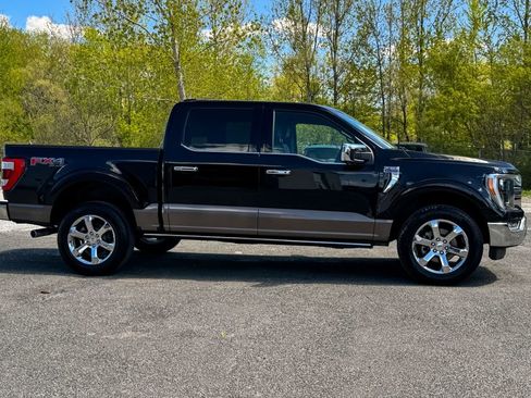 Certified 2022 Ford F150 King Ranch AWD/4WD image 2