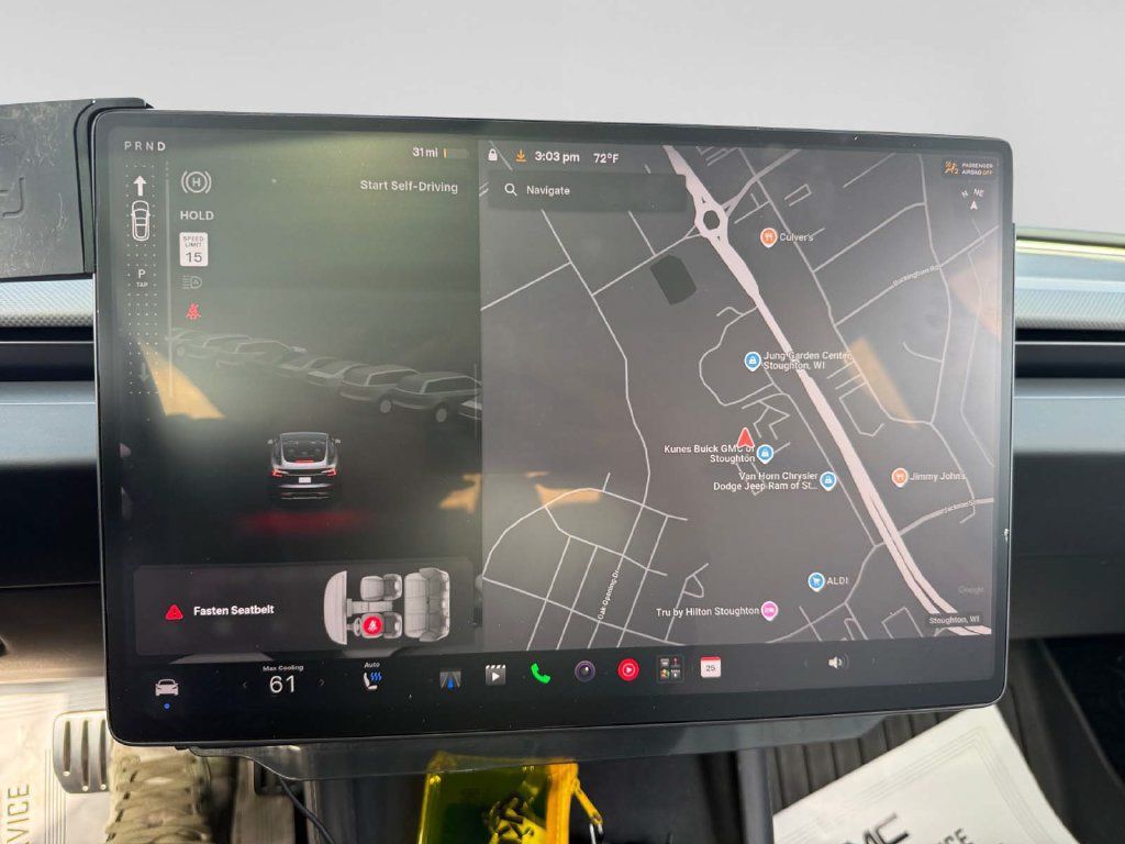 Used 2024 Tesla Model 3 Performance AWD/4WD image 21