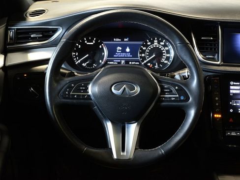 Used 2021 INFINITI QX50 Luxe w/ Appearance Package image 17