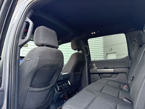 Used 2022 Ford F150 XLT w/ Equipment Group 301A Mid image 6
