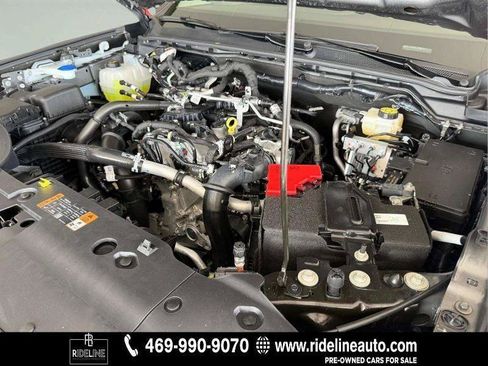 Used 2025 Ford Ranger XLT w/ Trailer Tow Package AWD/4WD image 26