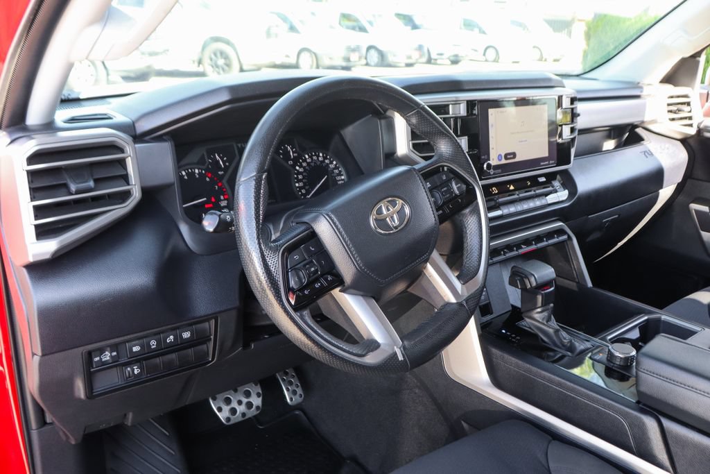 Used 2023 Toyota Tundra SR5 w/ TRD Off-Road Package RWD image 20