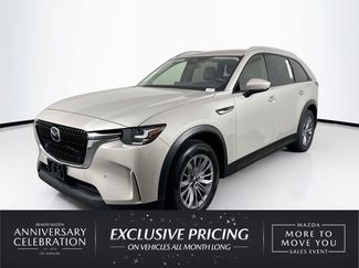 Certified 2025 MAZDA CX-90 3.3 Turbo w/ Preferred Package AWD/4WD video 1