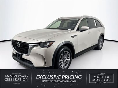 Certified 2025 MAZDA CX-90 3.3 Turbo w/ Preferred Package