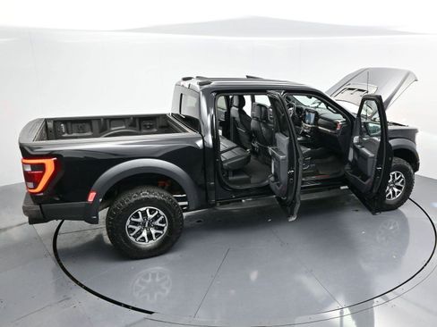 Used 2022 Ford F150 Raptor w/ Equipment Group 801A High image 40