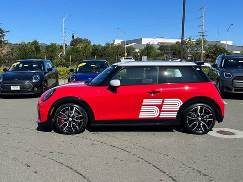 New 2026 MINI Cooper John Cooper Works image 2