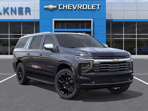 New 2026 Chevrolet Suburban Premier AWD/4WD image 8