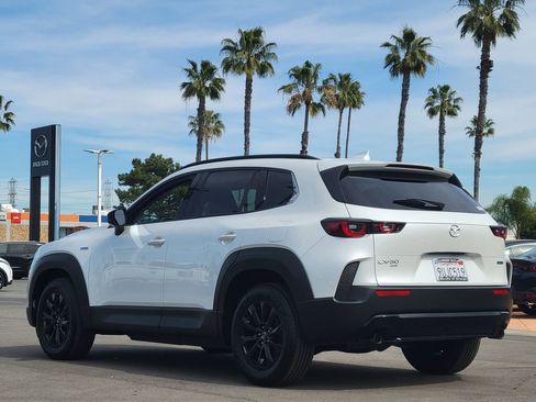 Certified 2025 MAZDA CX-50 AWD 2.5 Hybrid w/ Premium Pkg image 2