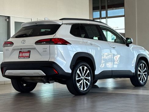 Certified 2024 Toyota Corolla Cross XLE AWD/4WD image 4