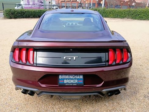 Used 2018 Ford Mustang GT Premium w/ Safe & Smart Package image 13