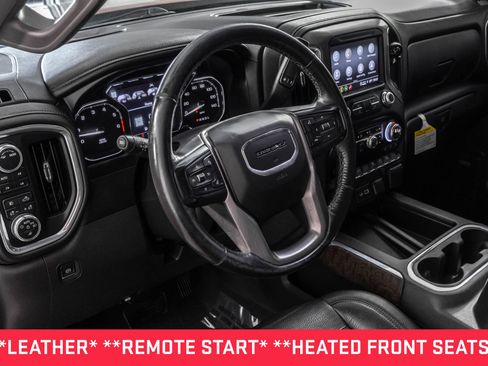 Used 2021 GMC Sierra 1500 Denali w/ Driver Alert Package II AWD/4WD image 5