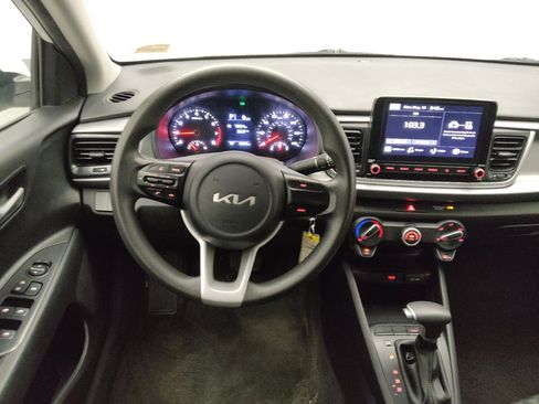 Used 2022 Kia Rio LX FWD image 22