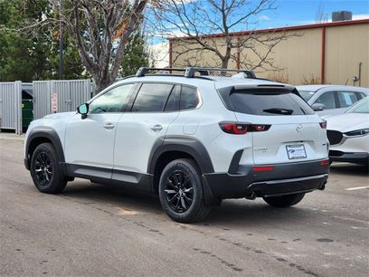 New 2026 MAZDA CX-50 AWD 2.5 Hybrid w/ Weather Package