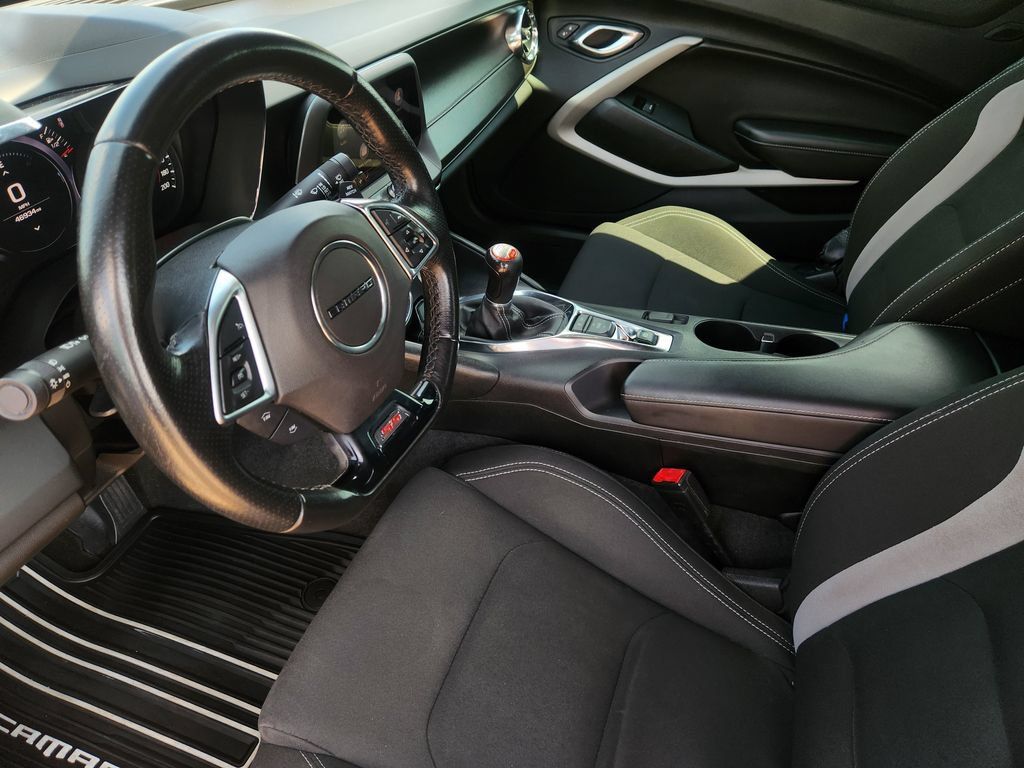 Used 2019 Chevrolet Camaro SS RWD image 24