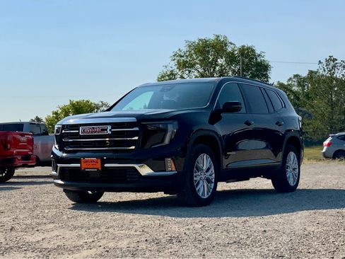 New 2026 GMC Acadia Elevation w/ Elevation Premium Package image 10