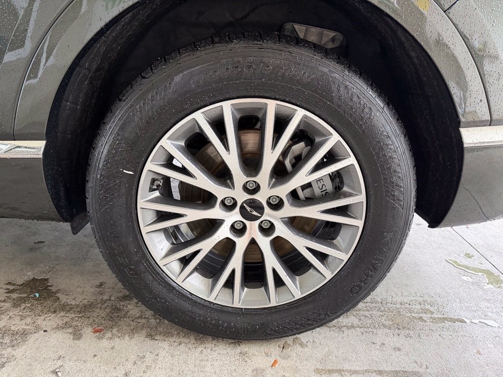 Used 2025 Genesis GV80 2.5T Standard AWD/4WD image 16
