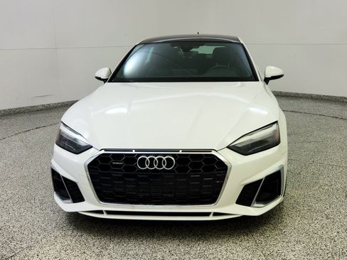 Used 2022 Audi A5 2.0T Premium w/ Convenience Package AWD/4WD image 2