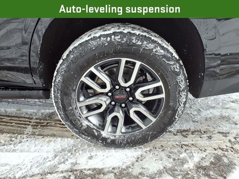 Certified 2023 GMC Yukon AT4 w/ AT4 Premium Package image 39