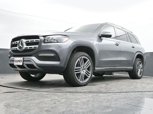 Used 2020 Mercedes-Benz GLS 450 4MATIC image 48