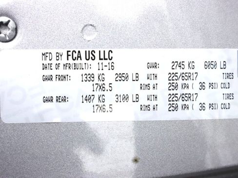 Used 2017 Dodge Grand Caravan SE image 34