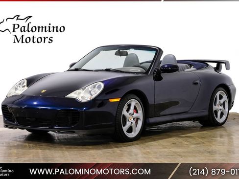 Used 2004 Porsche 911 Carrera 4S image 1