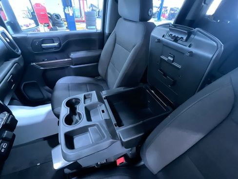 Used 2022 Chevrolet Silverado 2500 LT w/ All Star Edition AWD/4WD image 29