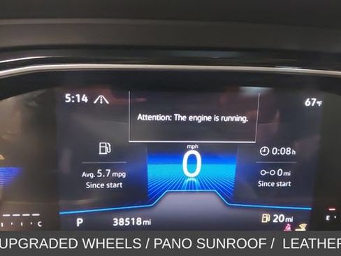 Used 2024 Volkswagen Jetta SE w/ Panoramic Sunroof Package FWD image 21