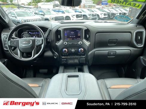 Used 2020 GMC Sierra 1500 AT4 w/ AT4 Carbonpro Edition AWD/4WD image 12